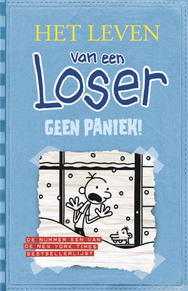 Central boghus taber 6: gå ikke i panik. 10+