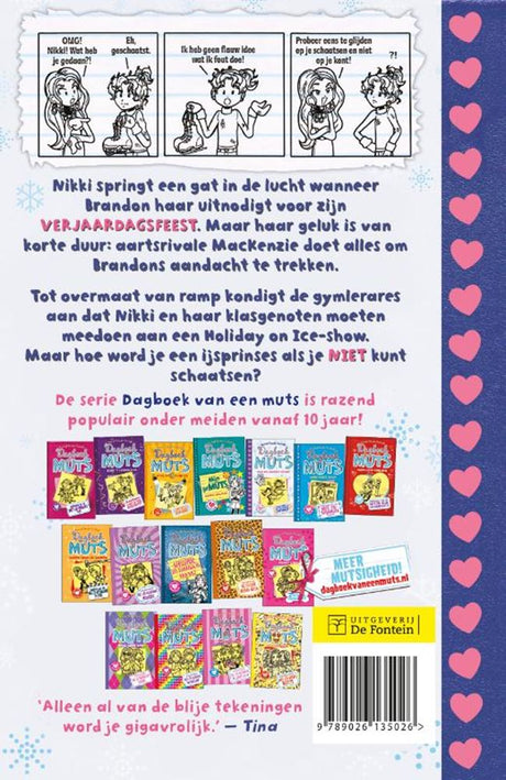 Central bog hus dagbog af en hat - nyd det!