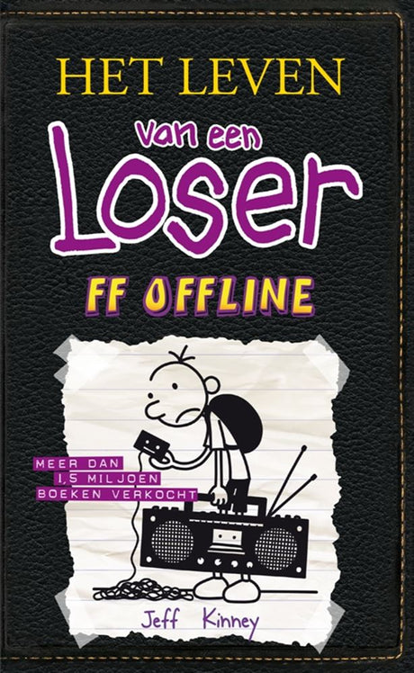 Central boghus livet af en taber - ff offline