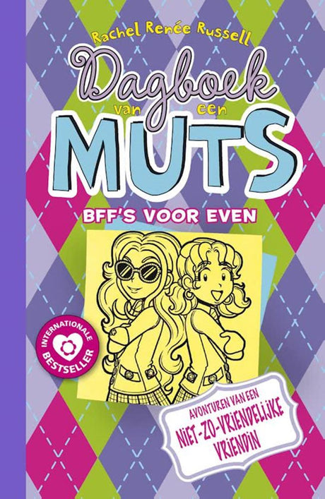 Central bog hus dagbog af en hat - bff's for et stykke tid