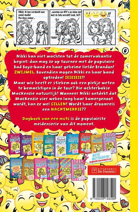 Central Book House dagbog af en hat 14 - på tur! (hb)
