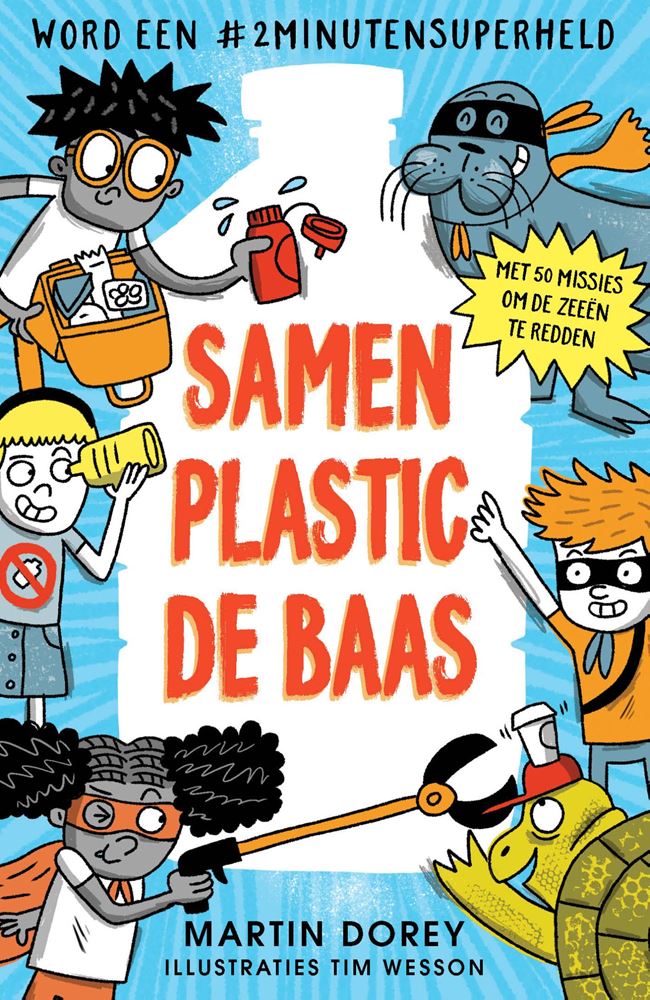 Mestre plastik sammen. 8+