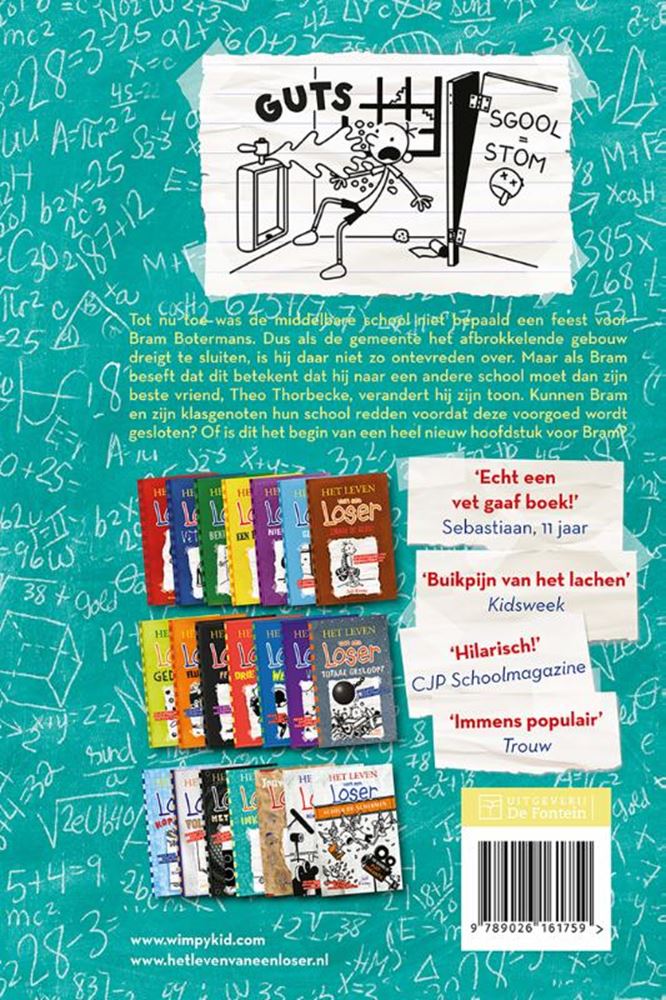 En tabers liv 18: big deal.