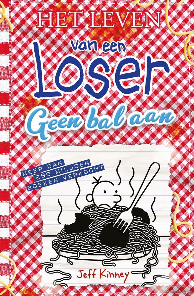 En tabers liv 19 rører ikke ved noget