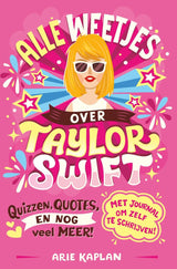 Alle fakta om taylor swift 8+
