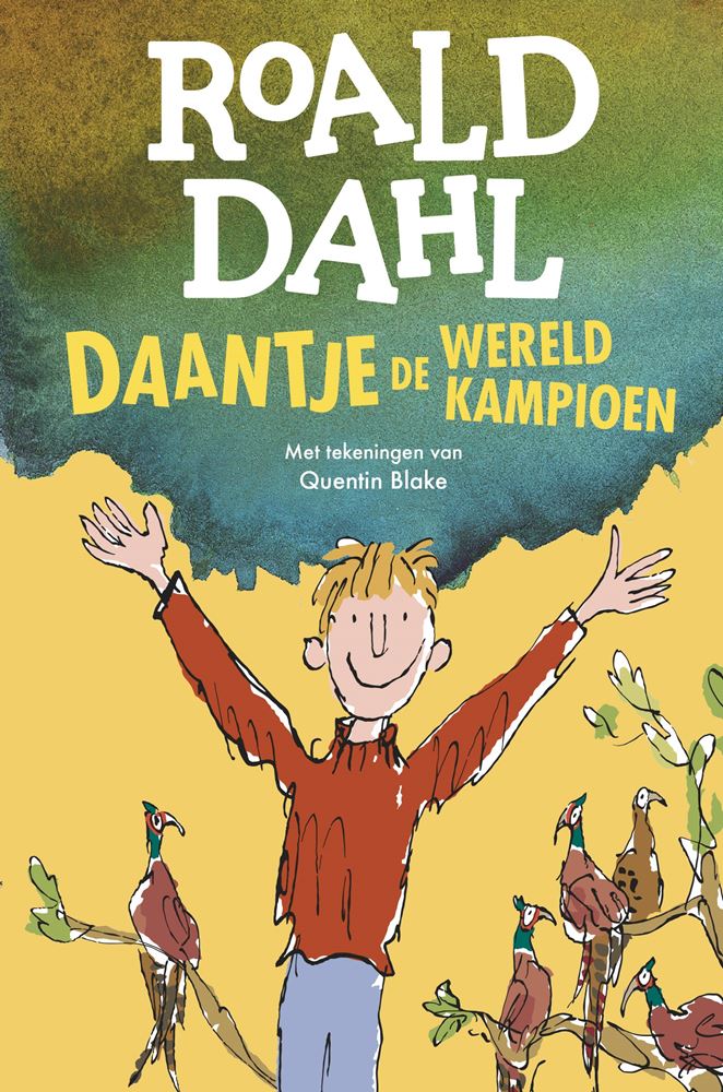 Daantje, verdensmester 8+