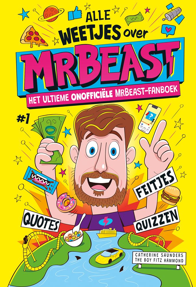 Alle fakta om mrbeast. 9+