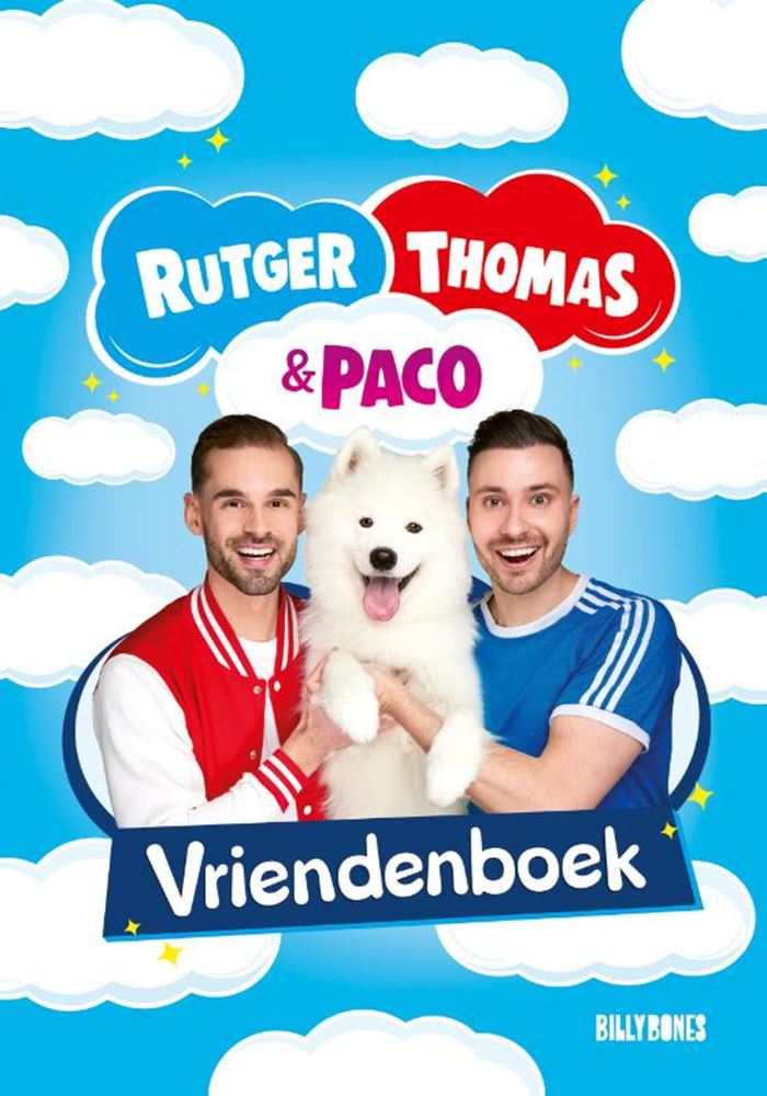 Rutger, Thomas Paco: Vennebog.
