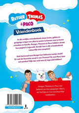 Rutger, Thomas Paco: Vennebog.