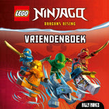 Lego® ninjago® - vennebog. 5+