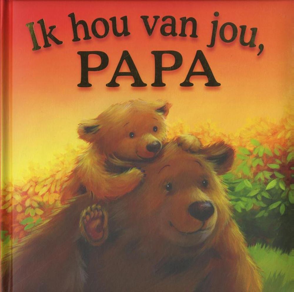 Jeg elsker dig, far. 2+