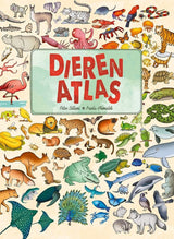 Dyreatlas. 9+