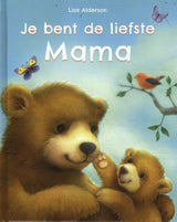 Du er den sødeste mor
