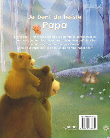 Du er den sødeste far