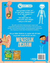 Fakta og sjov; menneskekroppen. 7+