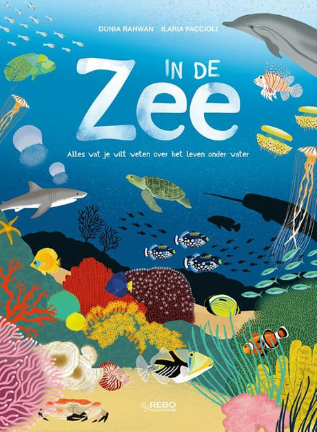 I havet. alt hvad du vil vide o 6+