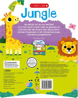Lyt og søg, jungle. 3+