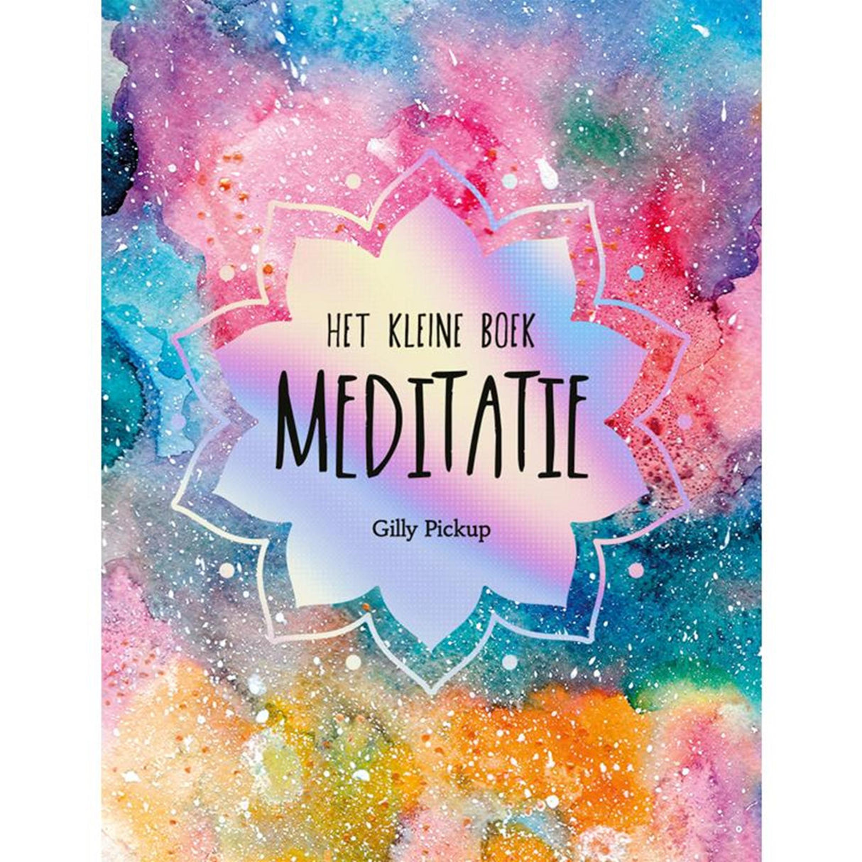 Rebo den lille bog - meditation
