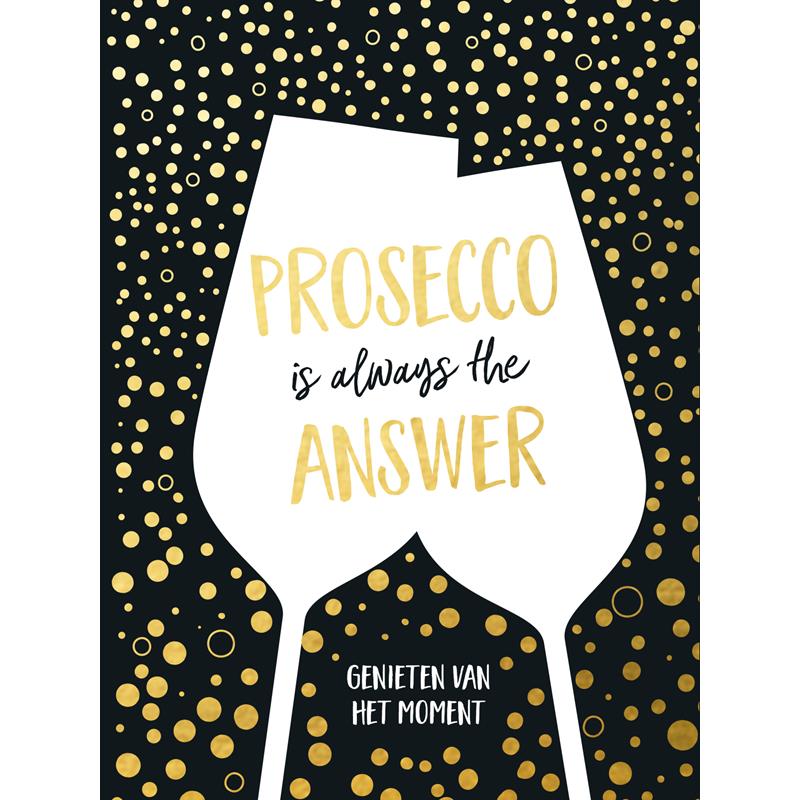 Rebo prosecco er altid svaret