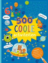 Rebo udgivere 500 fede aktiviteter.
