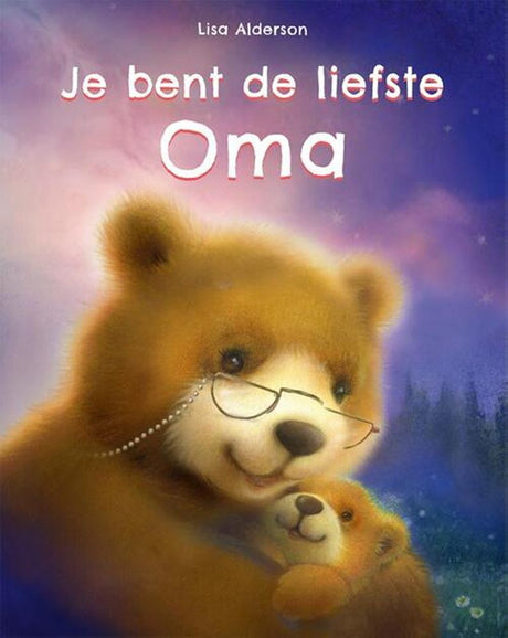 Rebo forlag du er den sødeste bedstemor. 3+