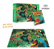 Rebo amazon - bog + puslespil