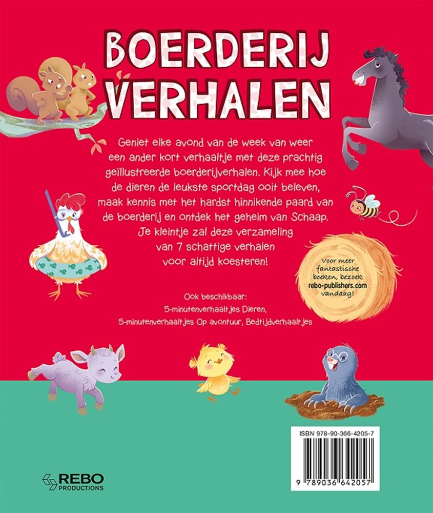 Gårdhistorier. 5 minutters historier
