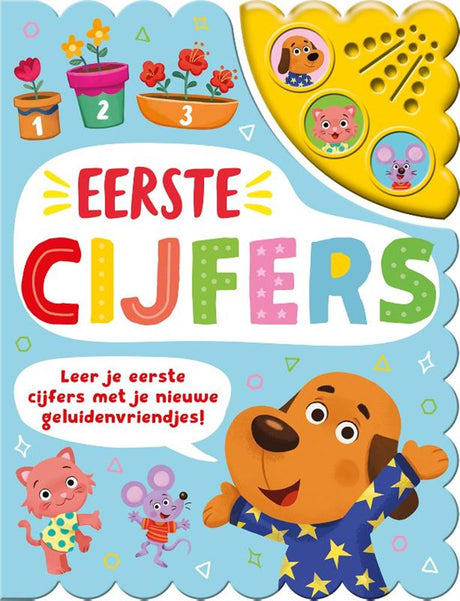 Rebo forlag lydbog første cifre