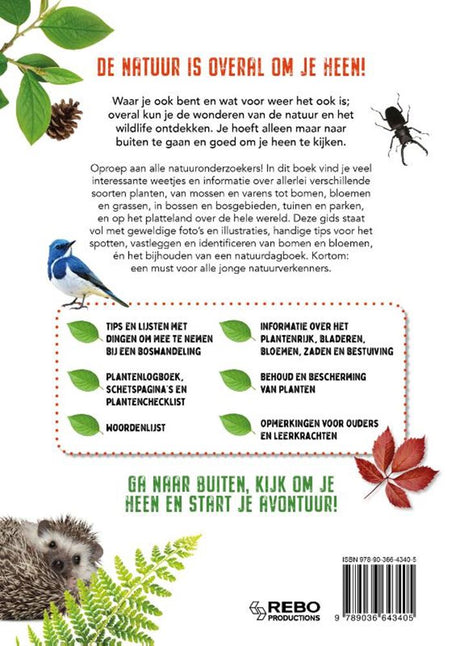 I Skoven - Naturforskere 7+