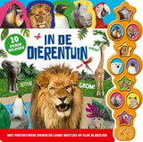 Bog lyd bog i zoologisk have