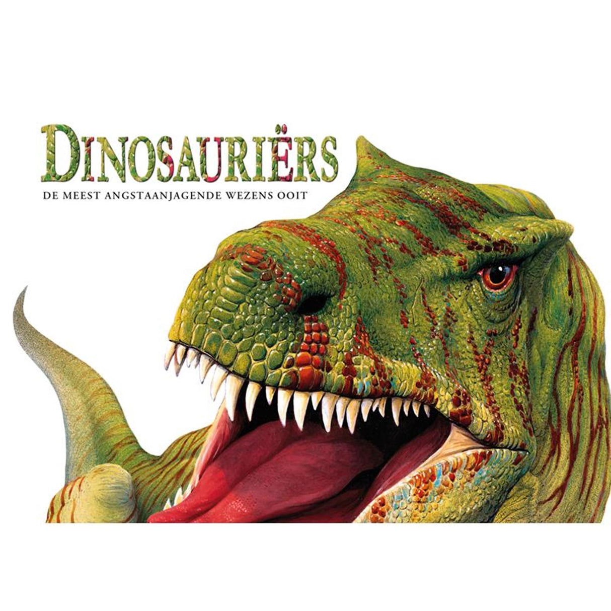 Rebo-dinosaurer, de mest skræmmende væsner nogensinde