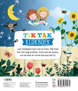 Rebo forlag tick tock ur bog 3+
