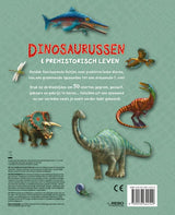 Rebo forlag lydbog dinosaurer forhistorie