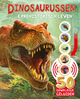 Rebo forlag lydbog dinosaurer forhistorie