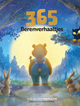 Rebo forlag 365 bjørnehistorier. 4+