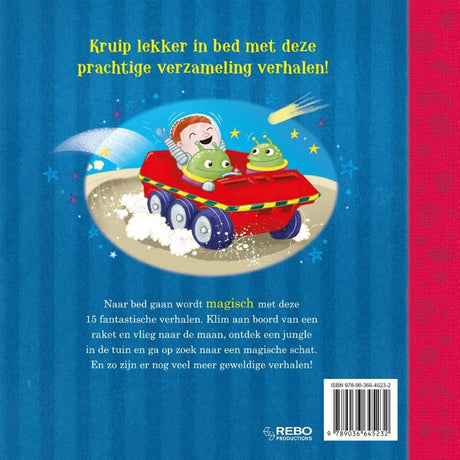 Mine bedste historier - blå 3+