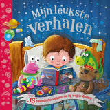 Mine bedste historier - blå 3+