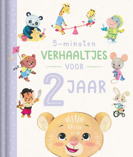 5-minutters historier i 2 år 2+