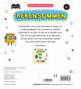 Rebo forlags beregninger - beregningshjælp
