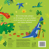 Rebo Publishers lydbog: Dino World 0+