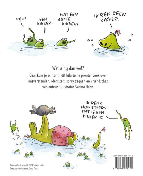 Rebo forlag Jeg er en drage! 3+