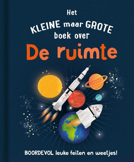 Den lille, men store bog om: rummet