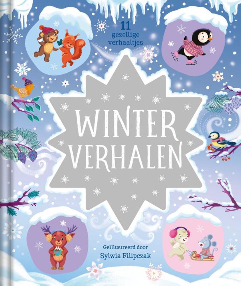Rebo udgiver vinterhistorier 0+