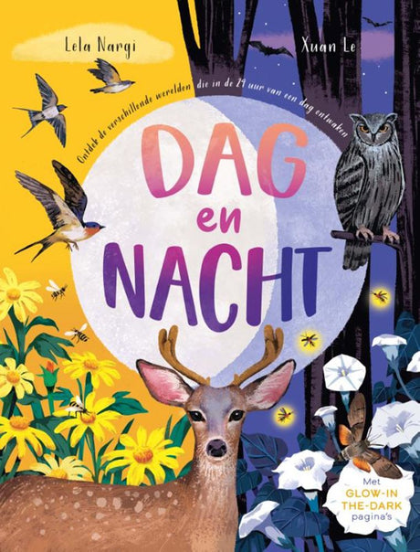 Rebo forlag dag og nat 5+