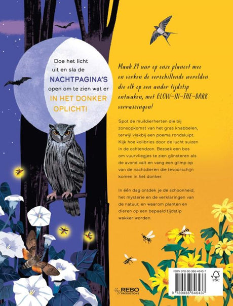 Rebo forlag dag og nat 5+