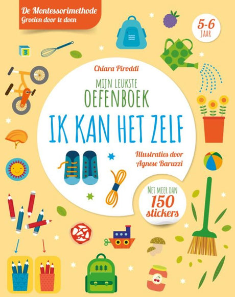 Rebo forlag Jeg kan selv, den sjoveste opgavebog