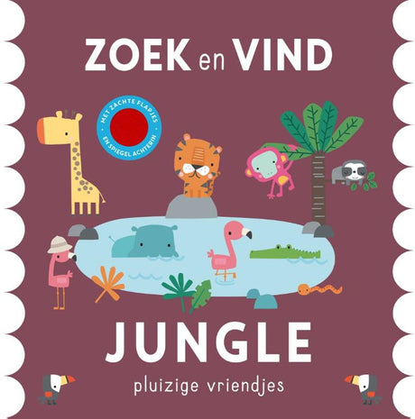 Rebo-udgivere søger og finder jungle 0+