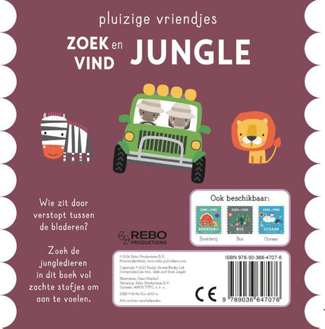 Rebo-udgivere søger og finder jungle 0+