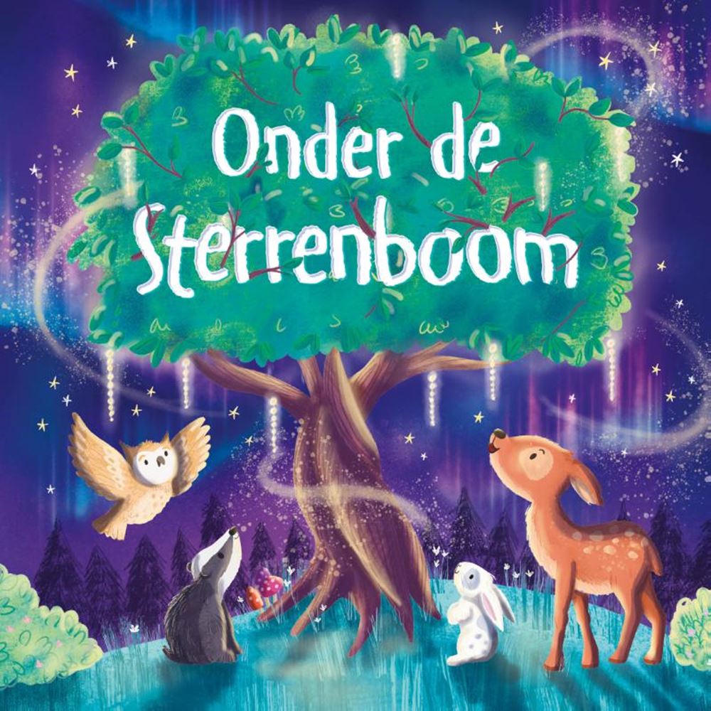 Rebo forlag under stjernetræet 0+