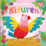 Rebo udgiver mine første farver. 2+